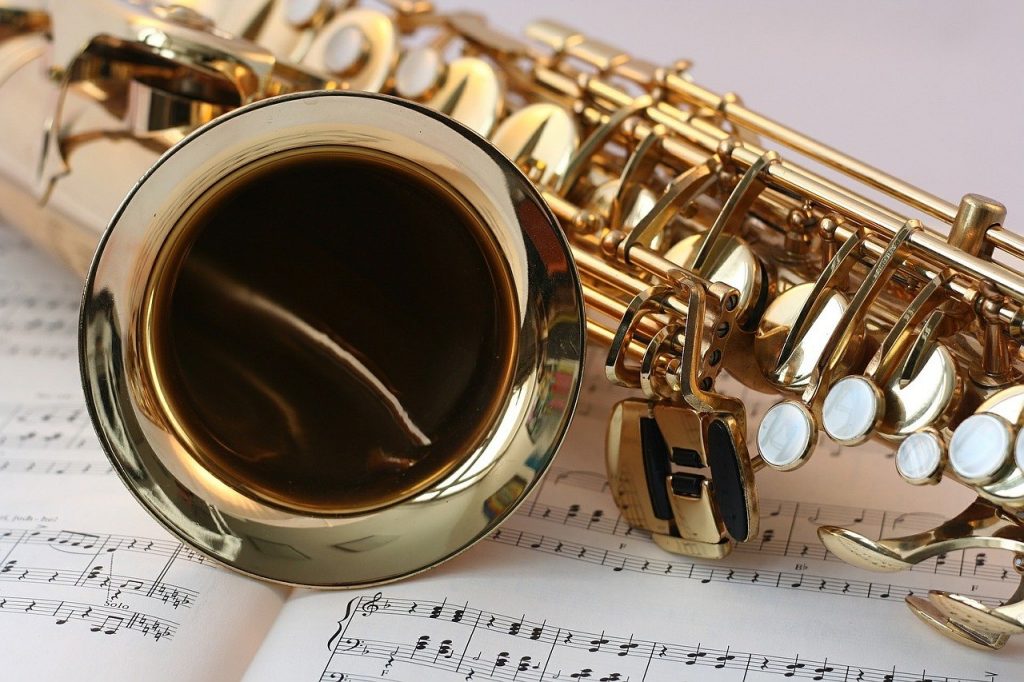 brass band instrument